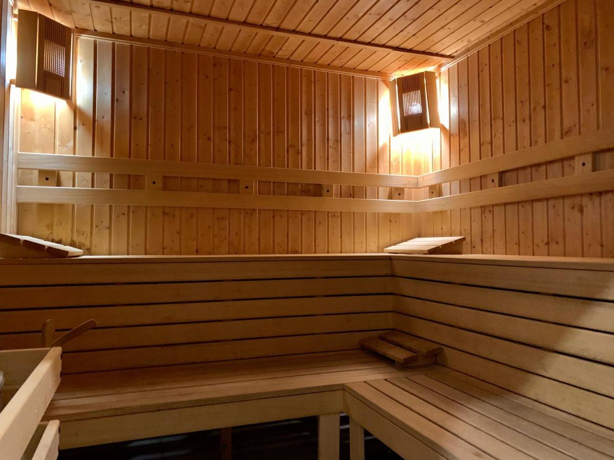 Luxury Apartment Pirin Chalet In Terra Complex Bansko Exterior photo