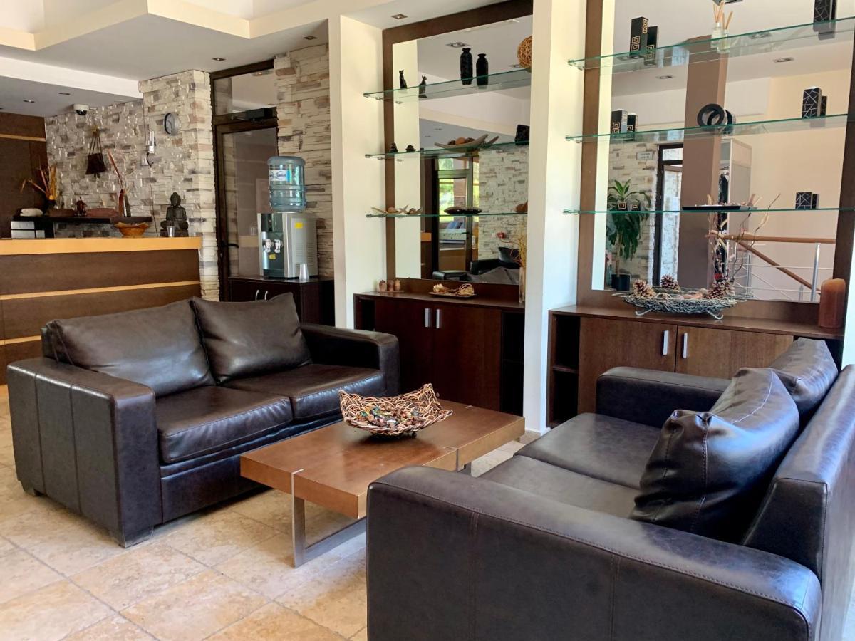 Luxury Apartment Pirin Chalet In Terra Complex Bansko Exterior photo